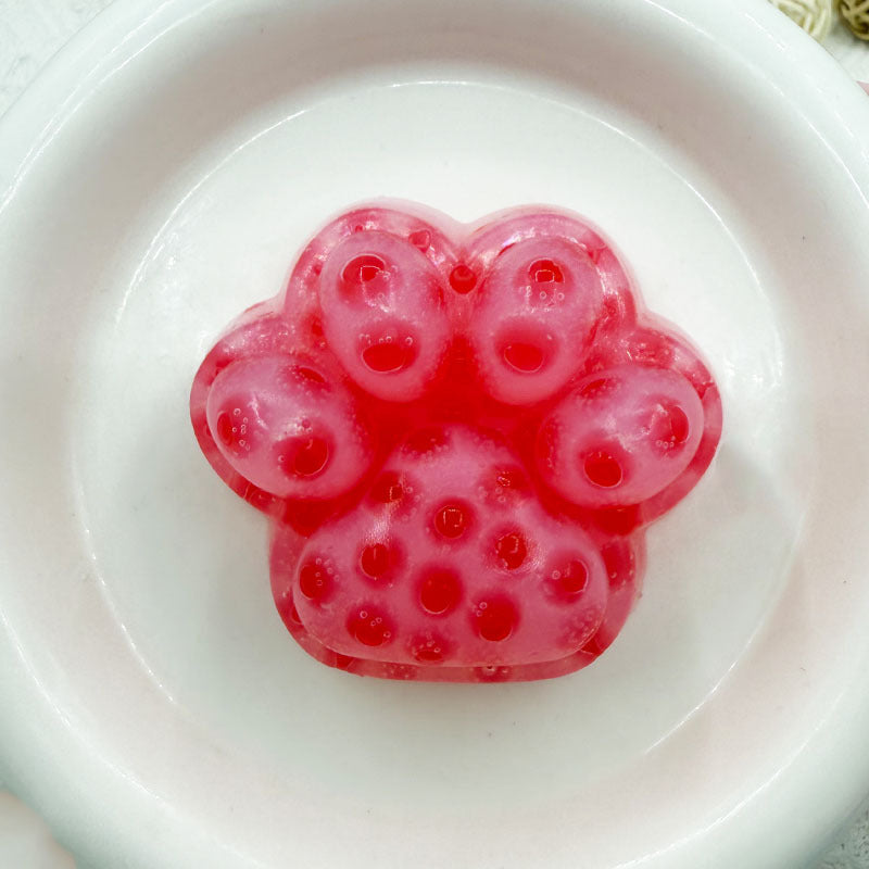 Cat Claw Pimple Popper Taba Squishy