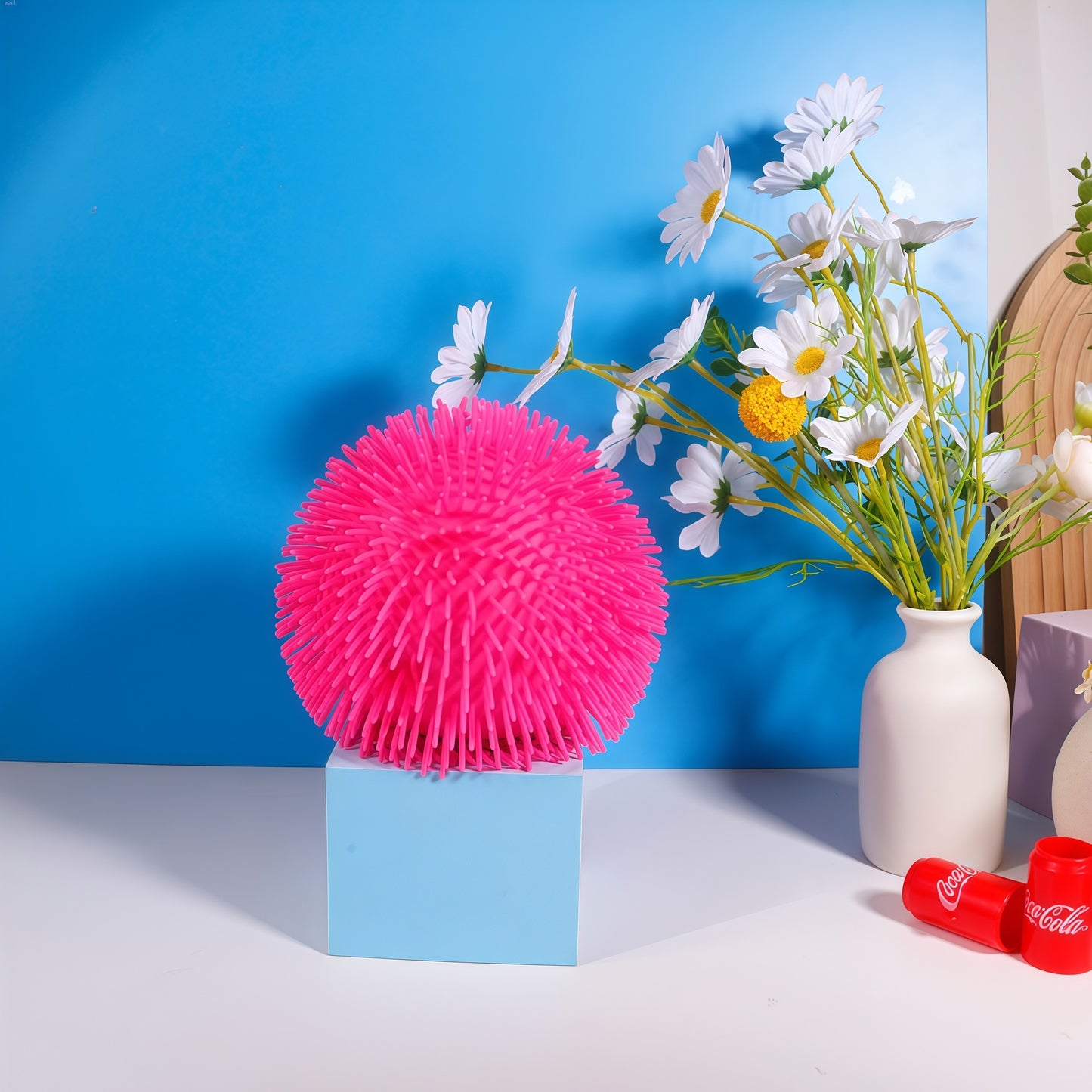 Prickly Ball Taba Squishy