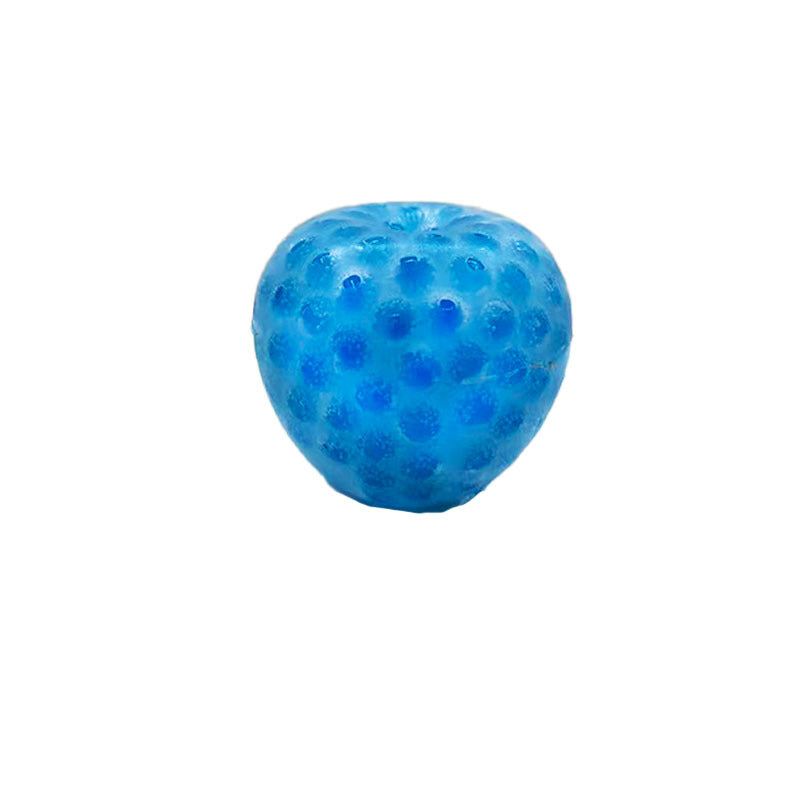 Christmas Grass Apple Squeezes Pimples Taba Squishy