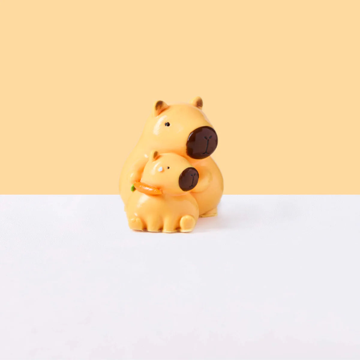 Parent-child Capybara Taba Squishy