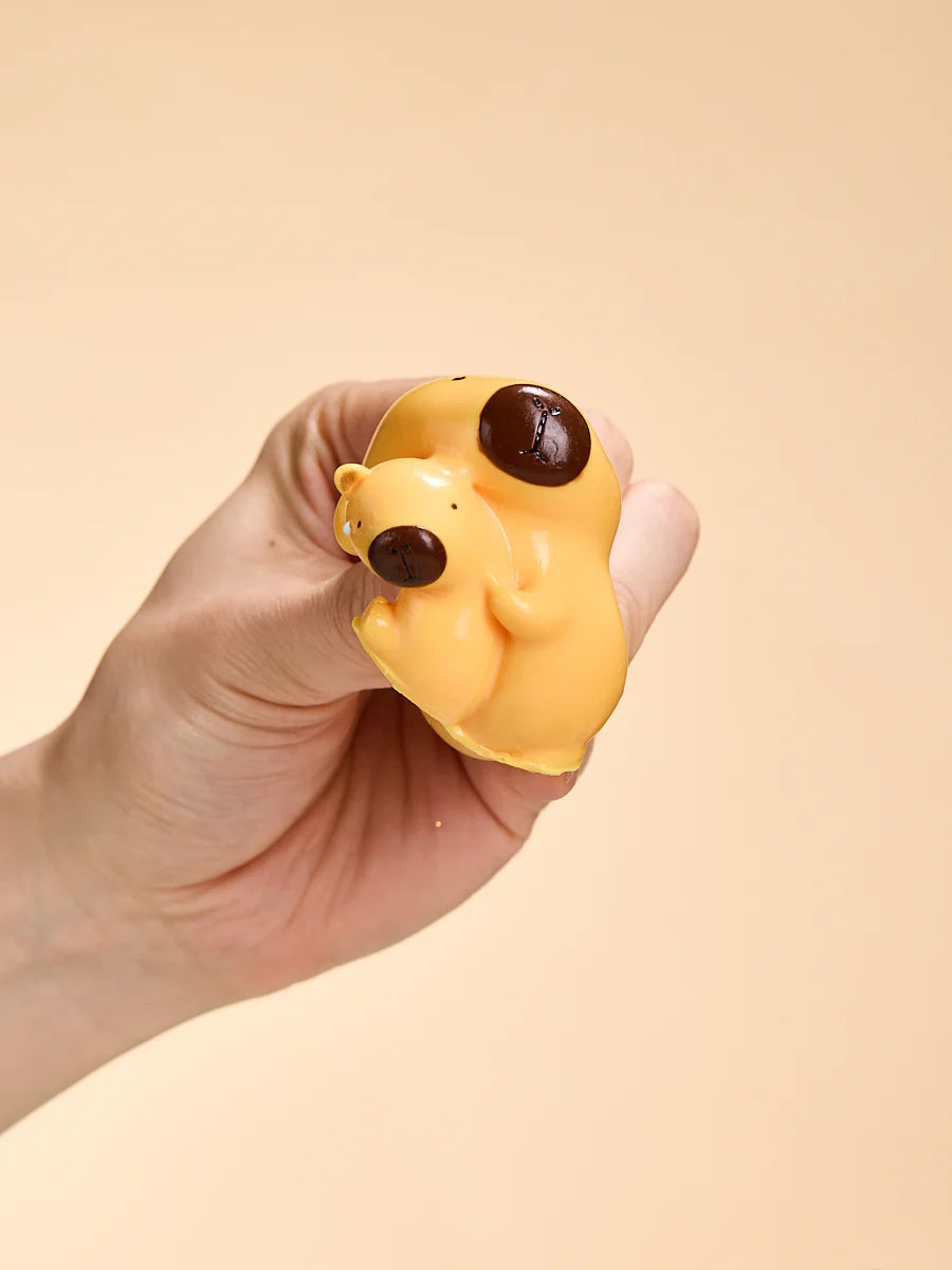 Parent-child Capybara Taba Squishy