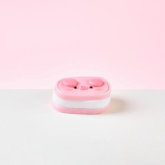 Pig Cheese Taba Squishy