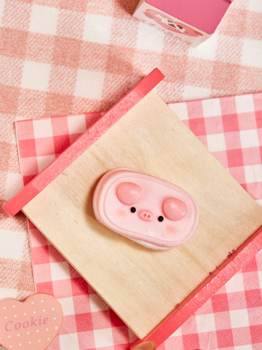 Pig Cheese Taba Squishy