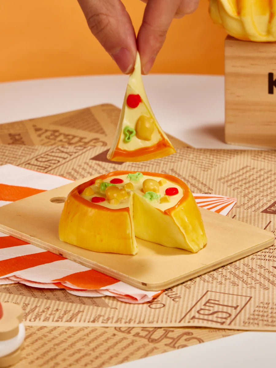 Pizza Slices Taba Squishy