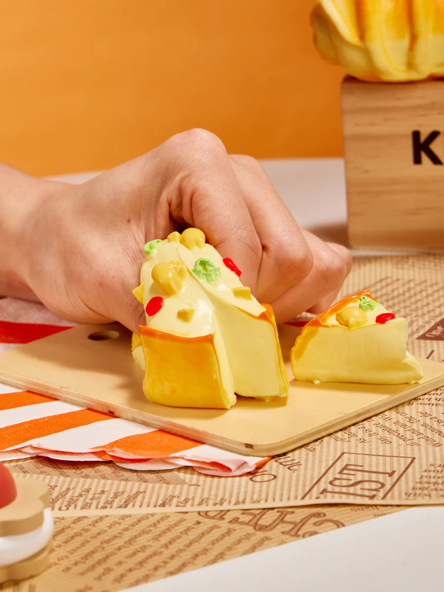 Pizza Slices Taba Squishy