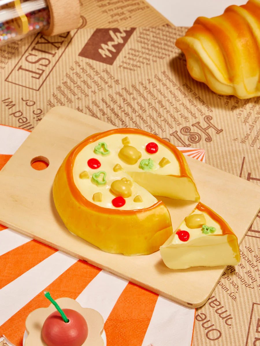 Pizza Slices Taba Squishy