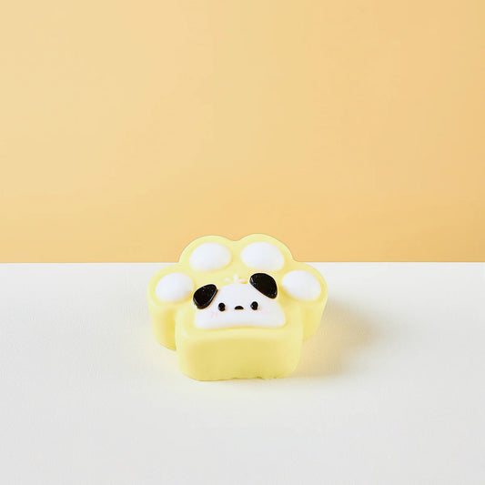 Pochacco Paw Taba Squishy