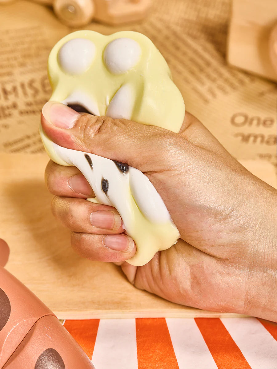 Pochacco Paw Taba Squishy