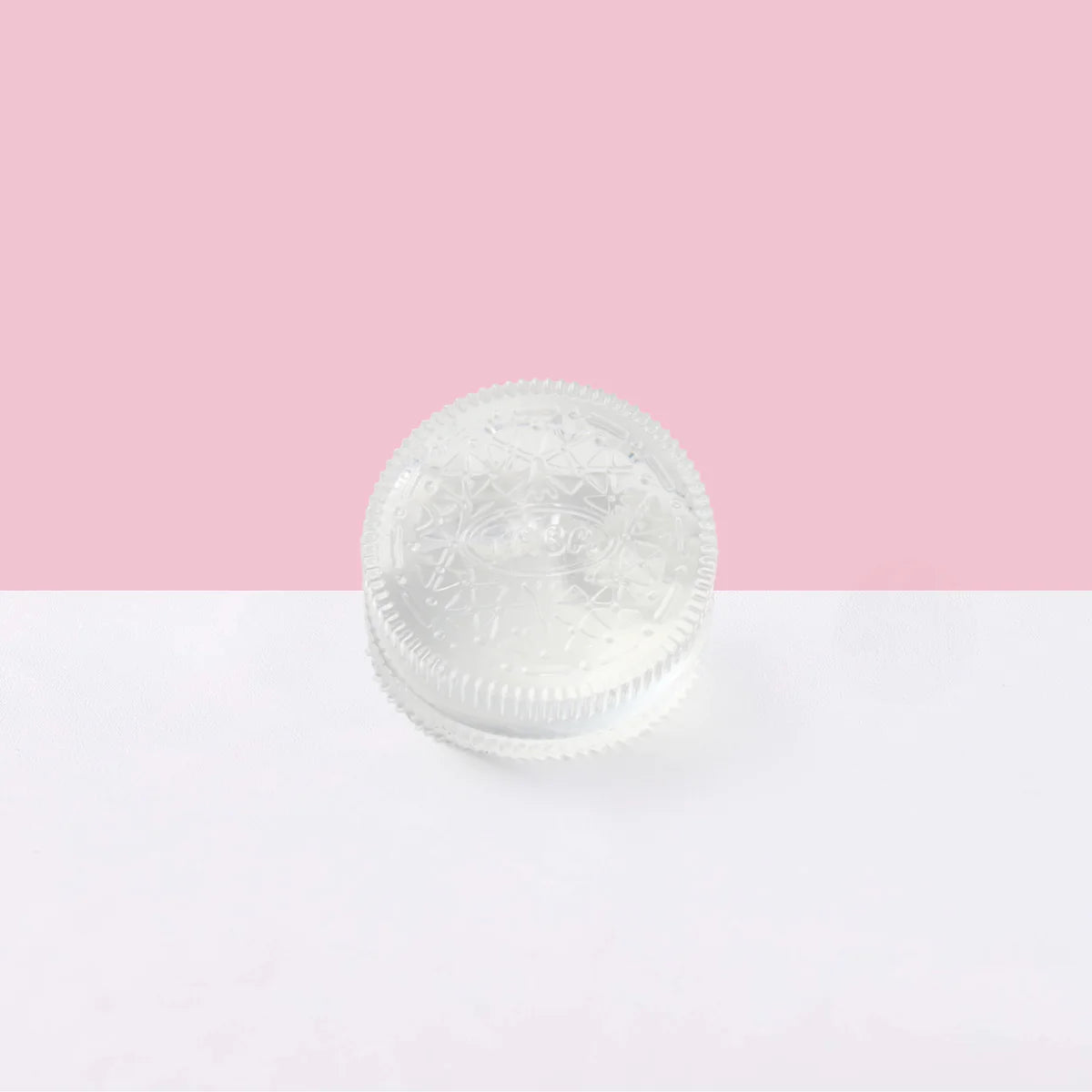 Small Clear Taba Cookie Sandwich Taba Squishy