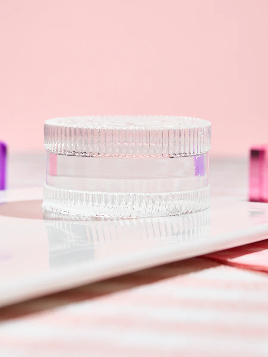 Small Clear Taba Cookie Sandwich Taba Squishy