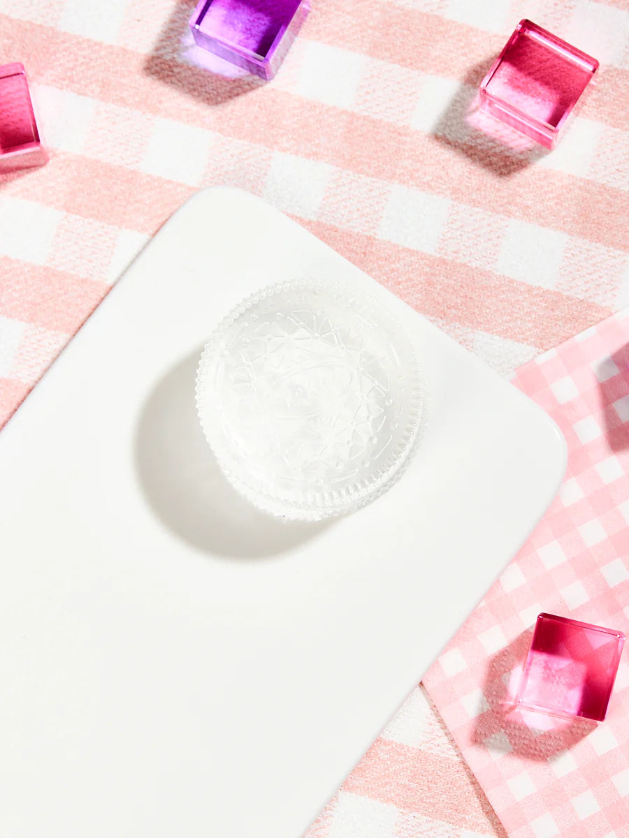 Small Clear Taba Cookie Sandwich Taba Squishy