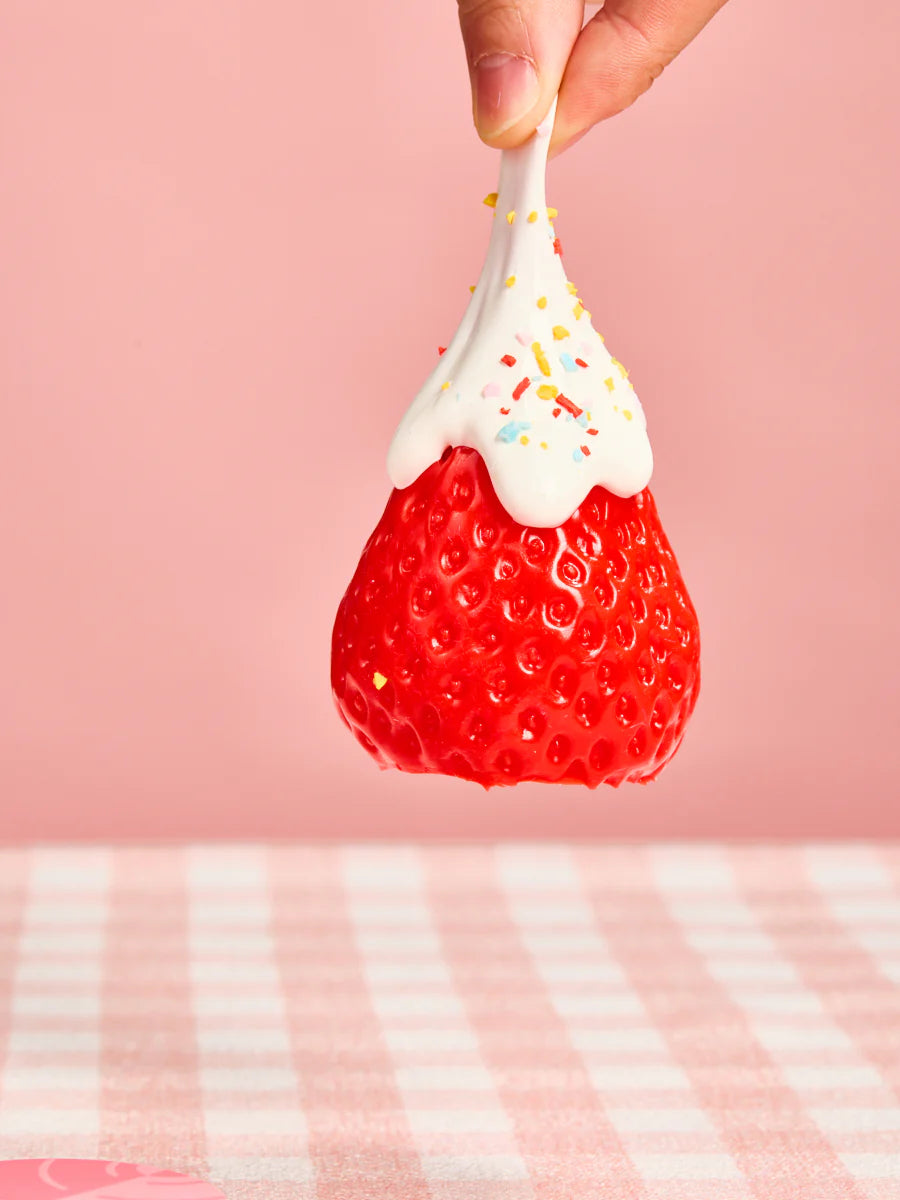 Strawberry Taba Squishy
