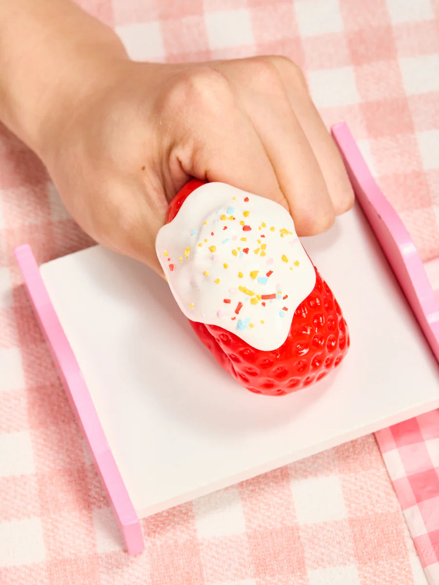 Strawberry Taba Squishy