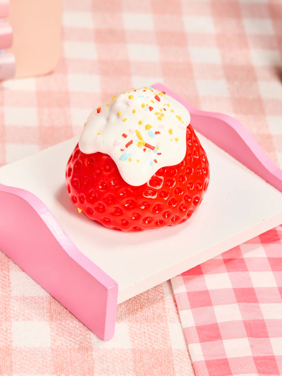Strawberry Taba Squishy