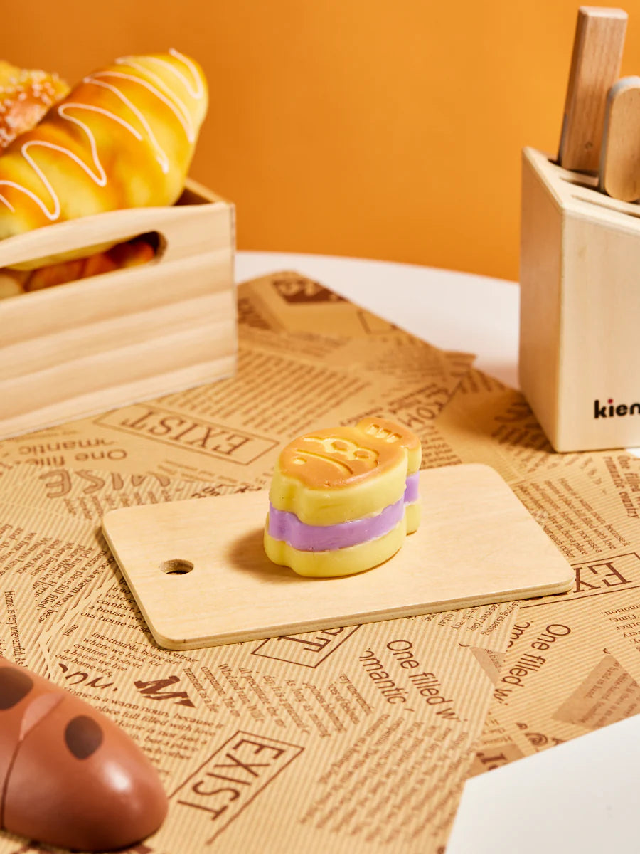 Taiyaki Taba Squishy