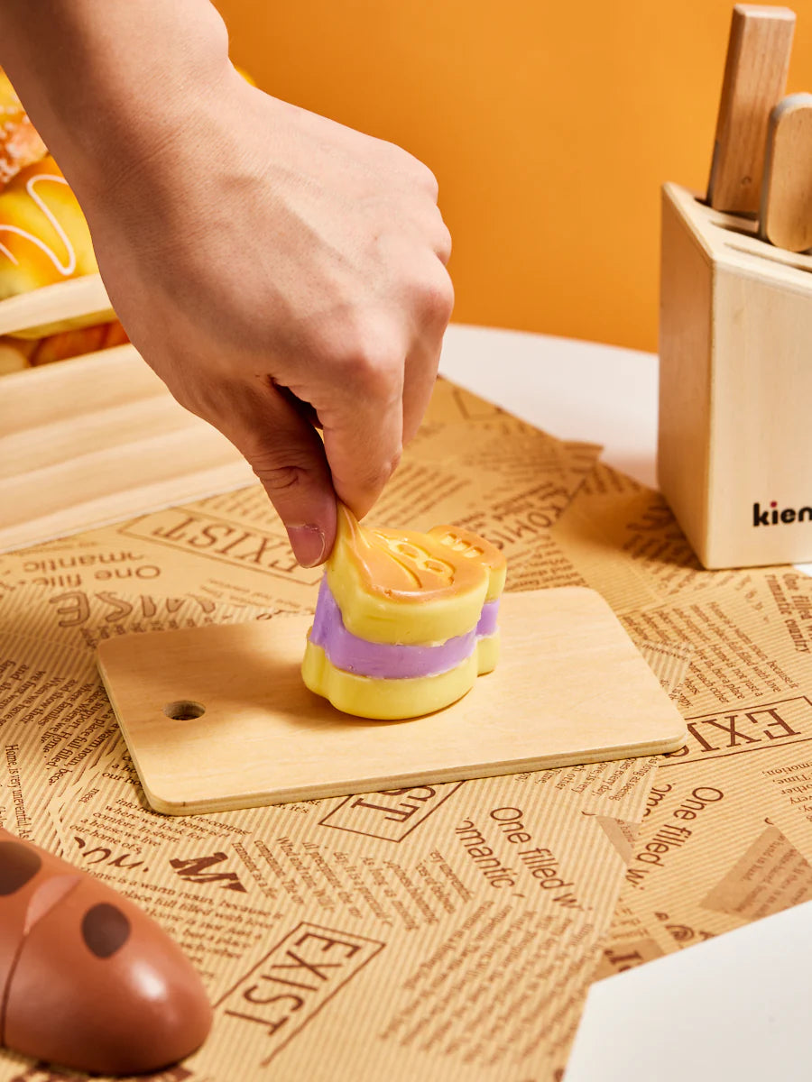 Taiyaki Taba Squishy