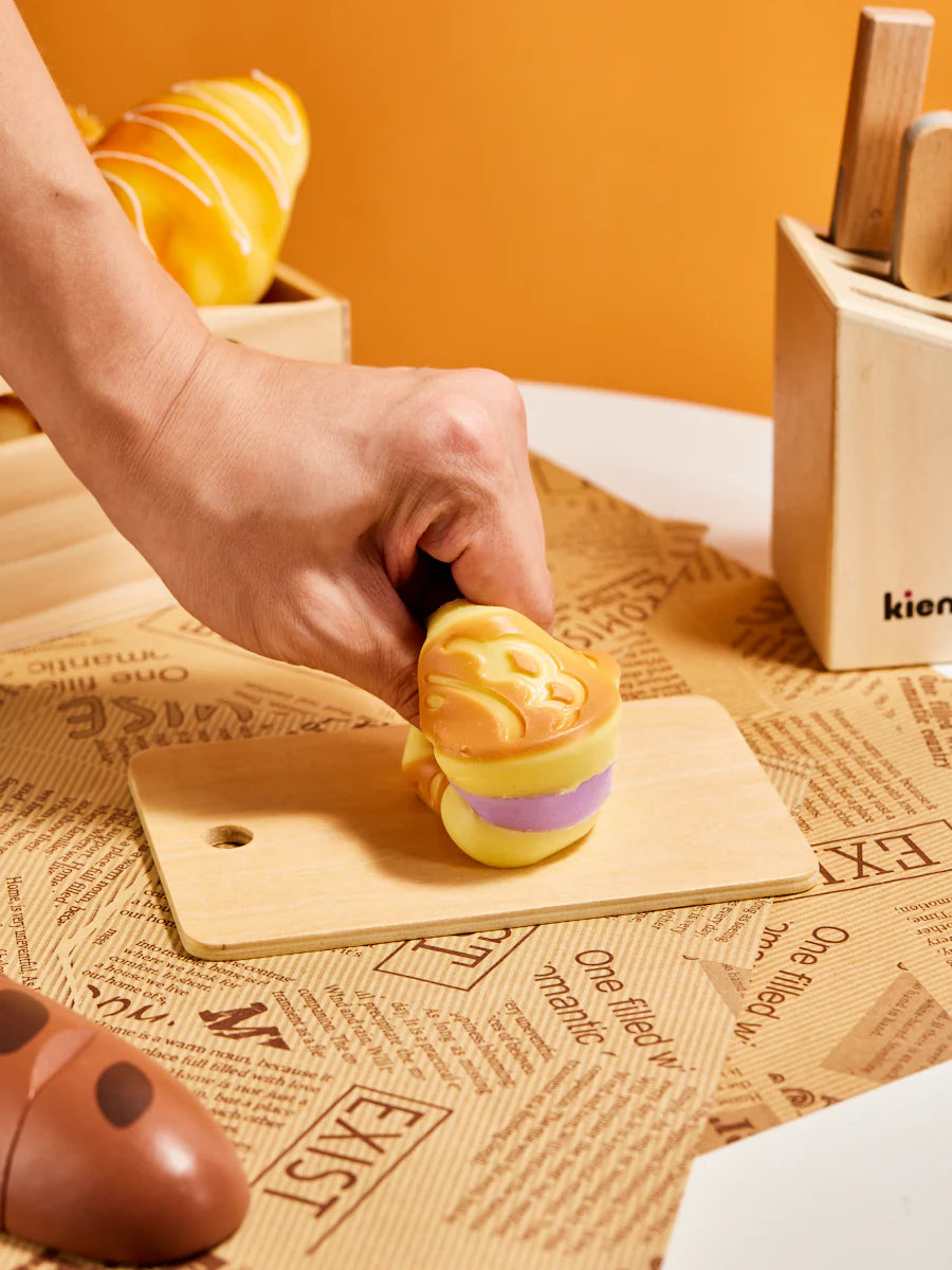 Taiyaki Taba Squishy
