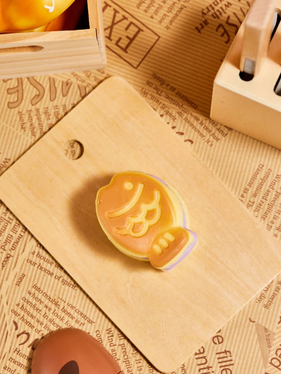 Taiyaki Taba Squishy