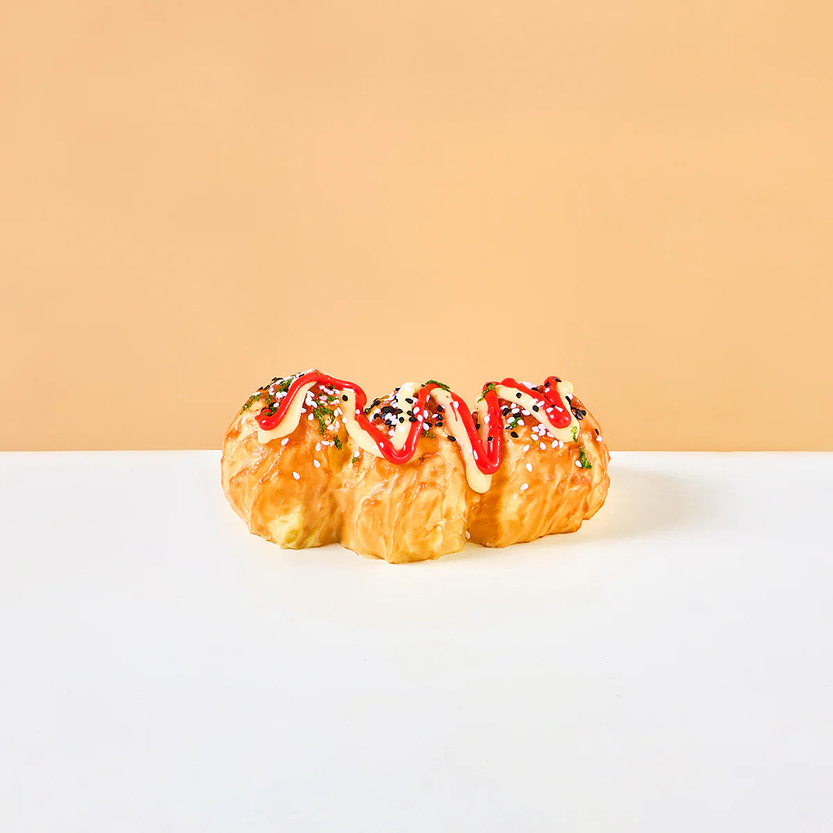 Takoyaki Taba Squishy