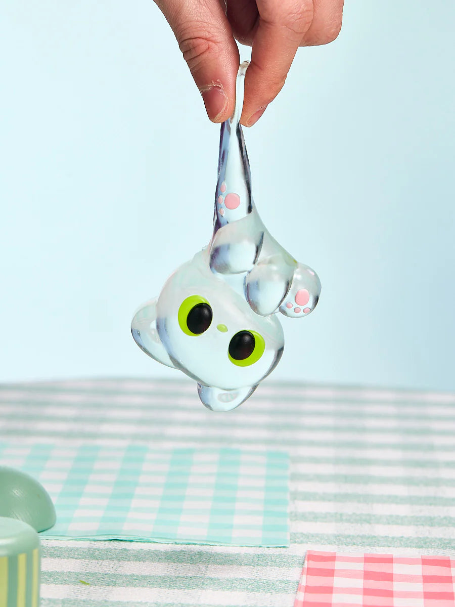 Transparent Taba Squishy