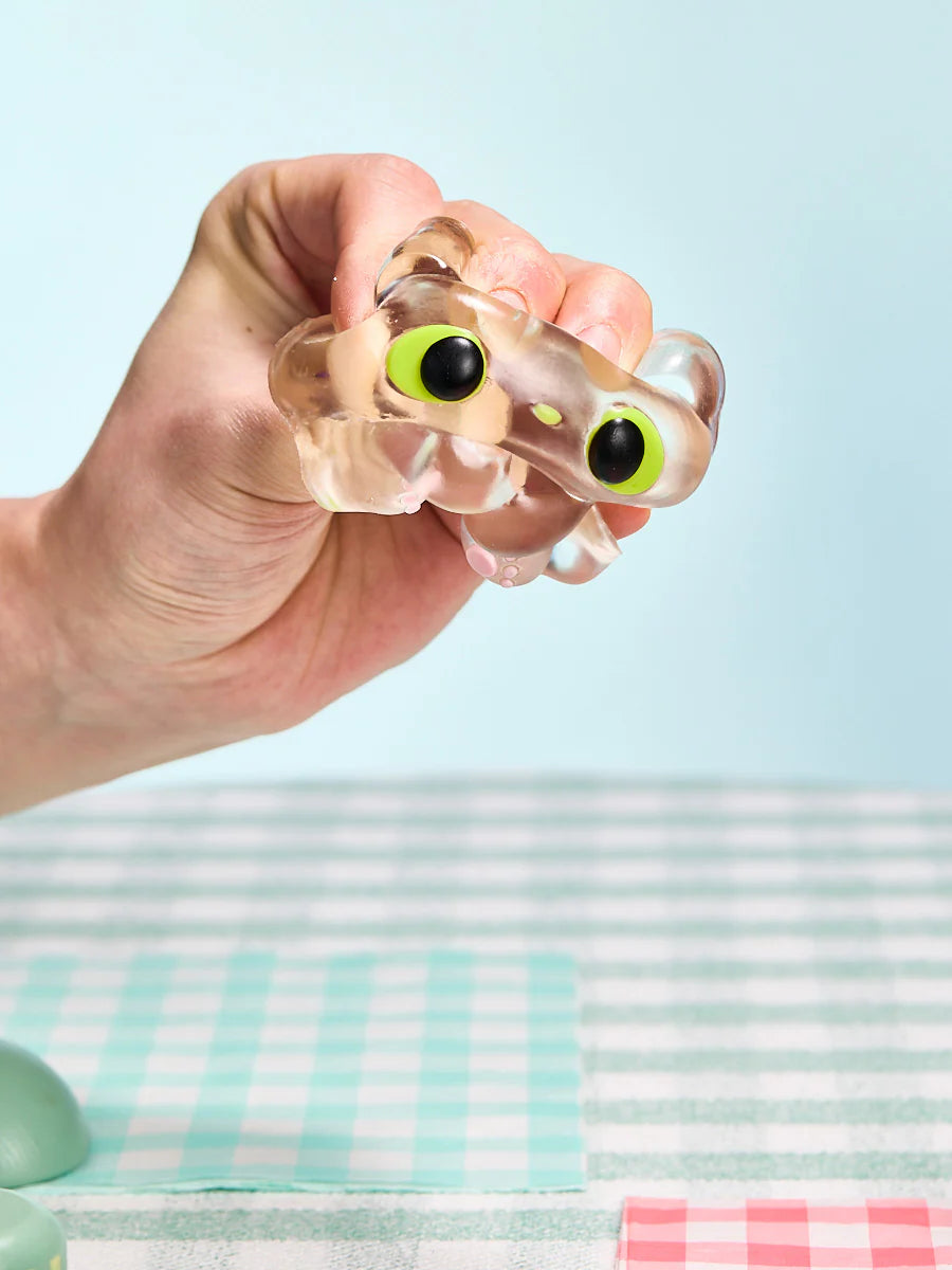 Transparent Taba Squishy