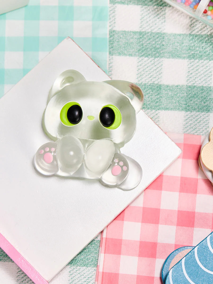 Transparent Taba Squishy
