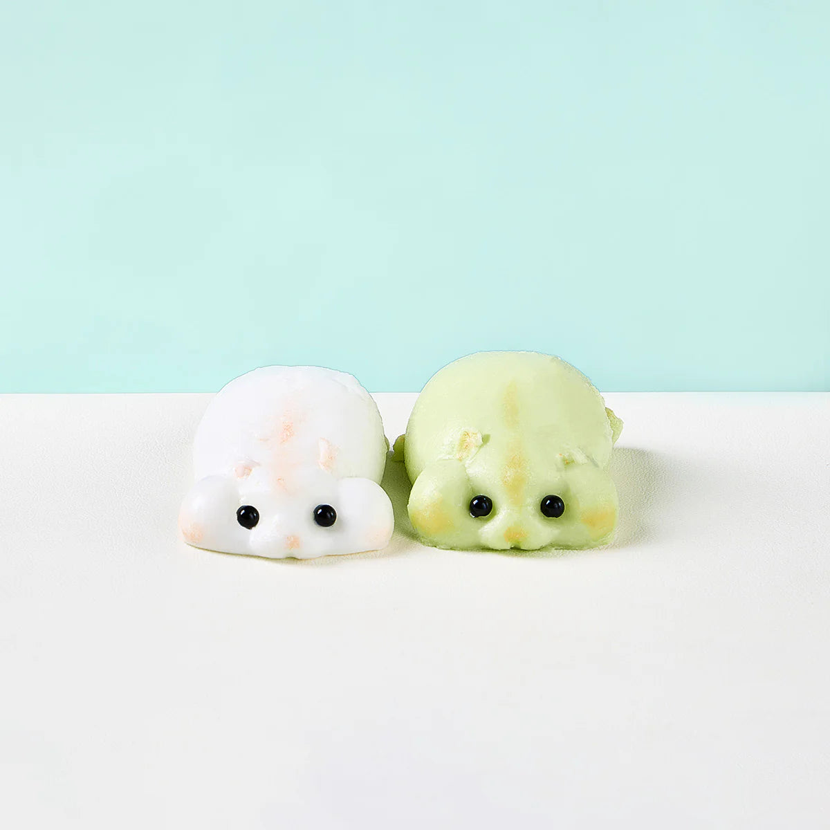 Twins Hamster Taba Squishy