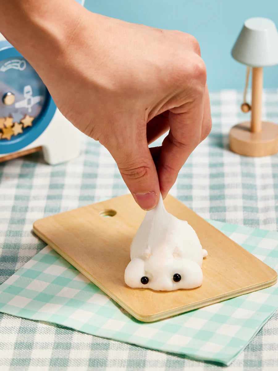 Twins Hamster Taba Squishy