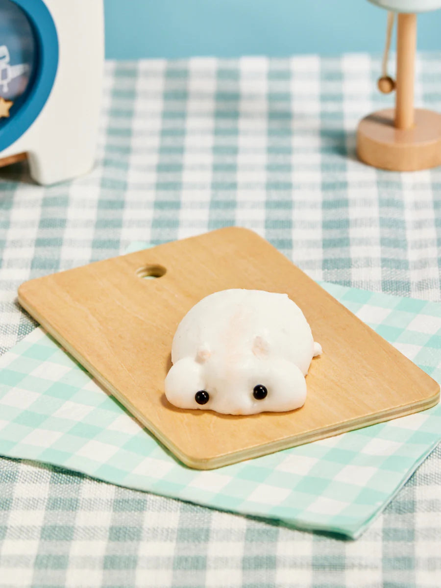 Twins Hamster Taba Squishy
