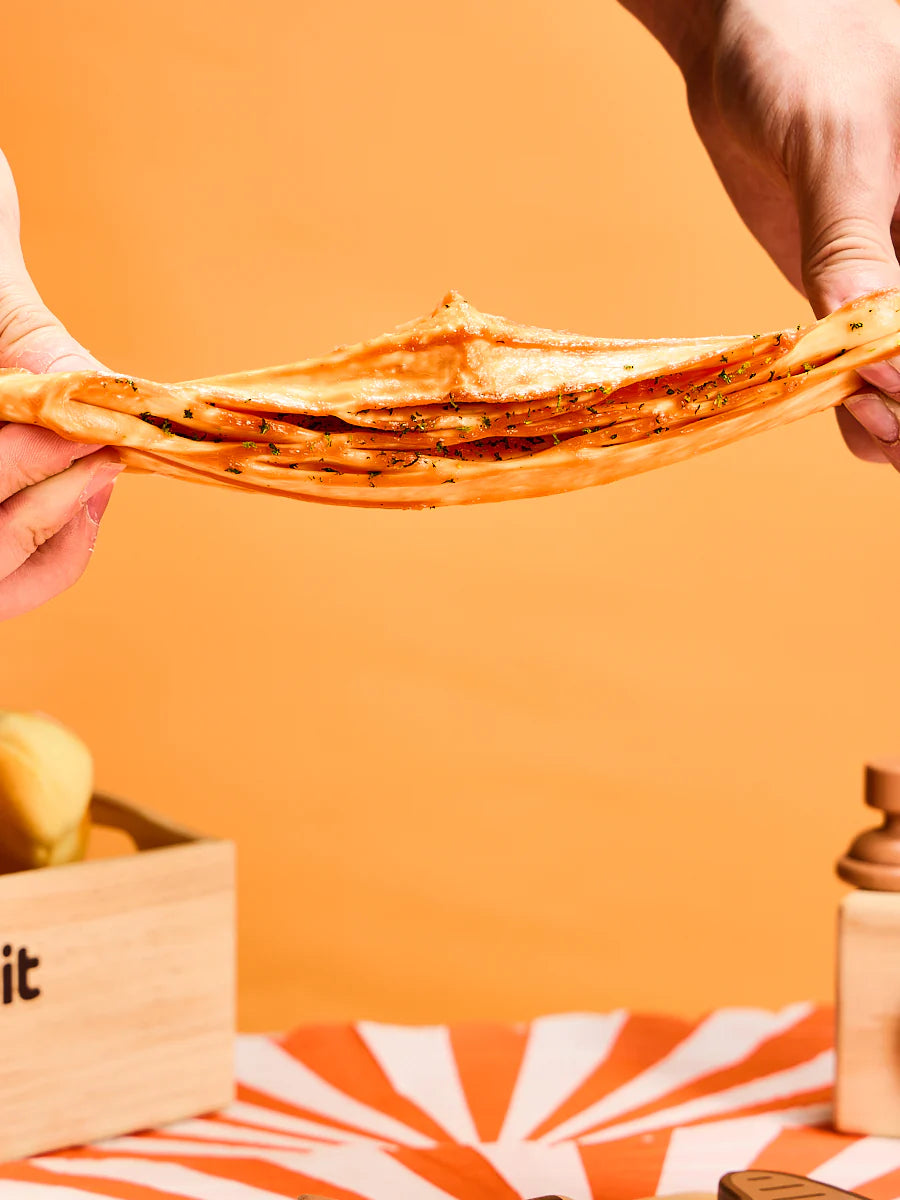 Waffle Taba Squishy