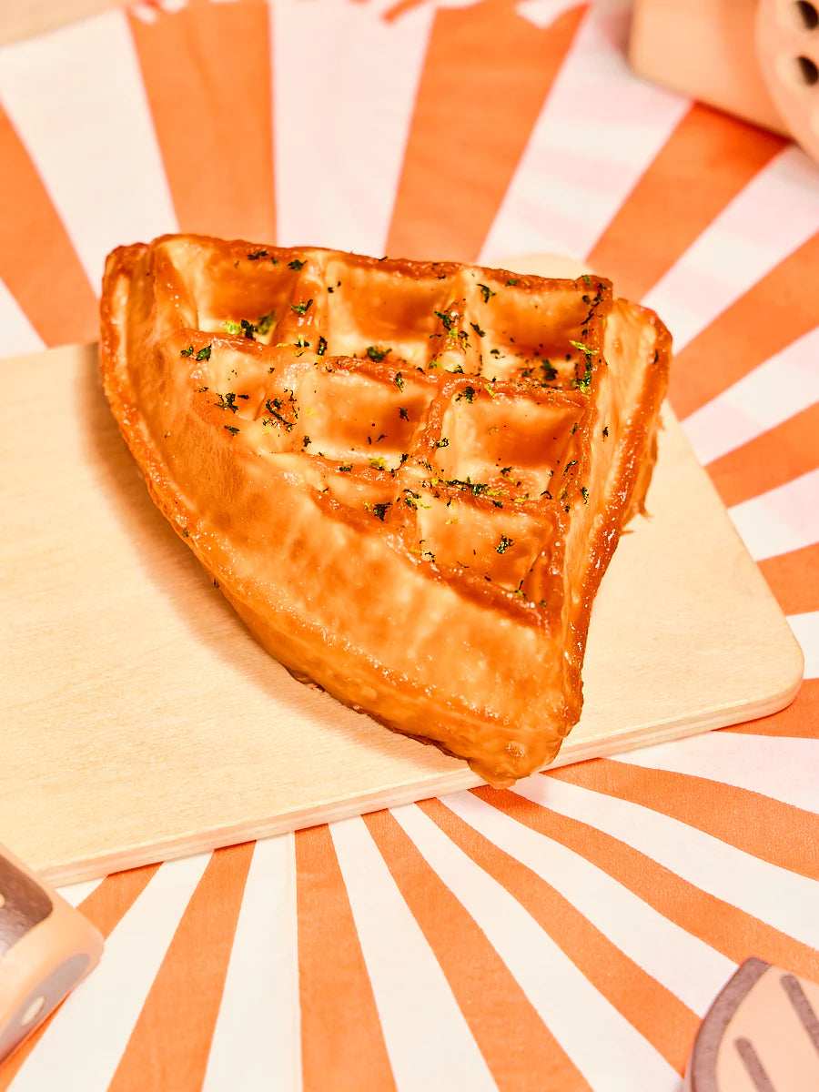Waffle Taba Squishy