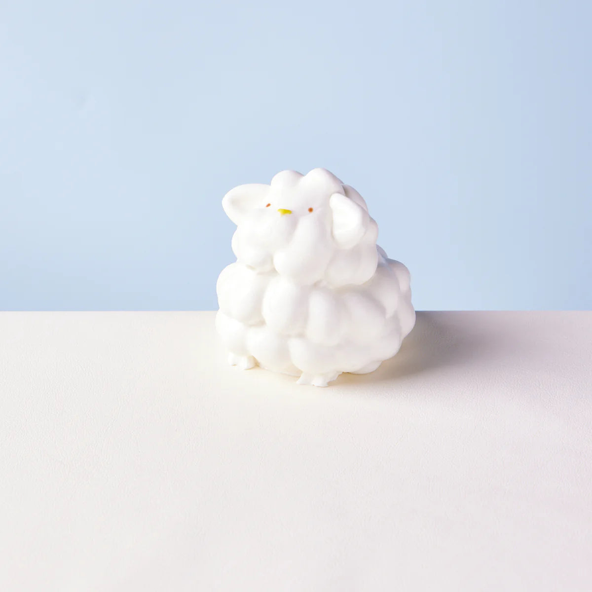 White Sheep Taba Squishy