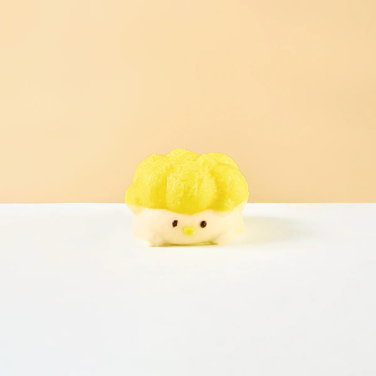 Yellow Chick Popcorn Taba Squishy