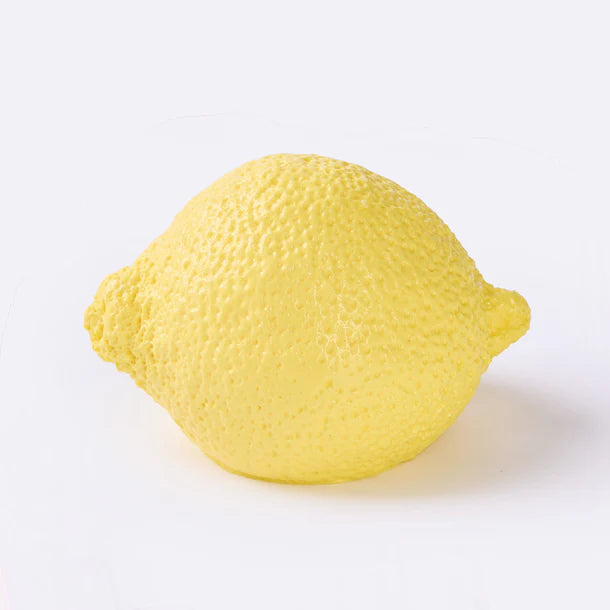 Lemon Taba Squishy