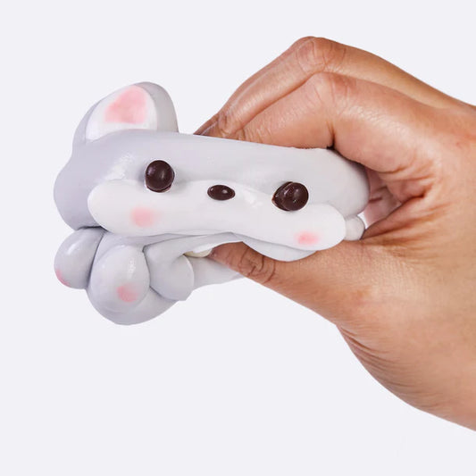 Grey Fox Taba Squishy