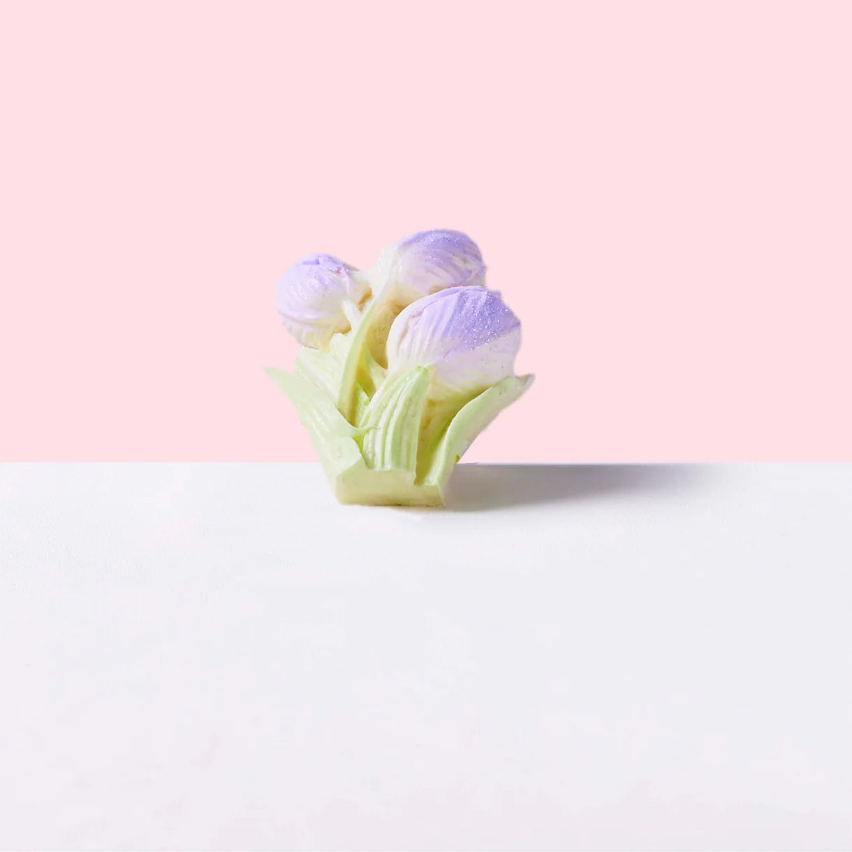 Purple Tulip Squeeze Toys