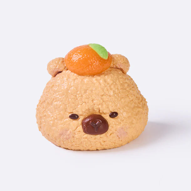 Brown Capybara Taba Squishy