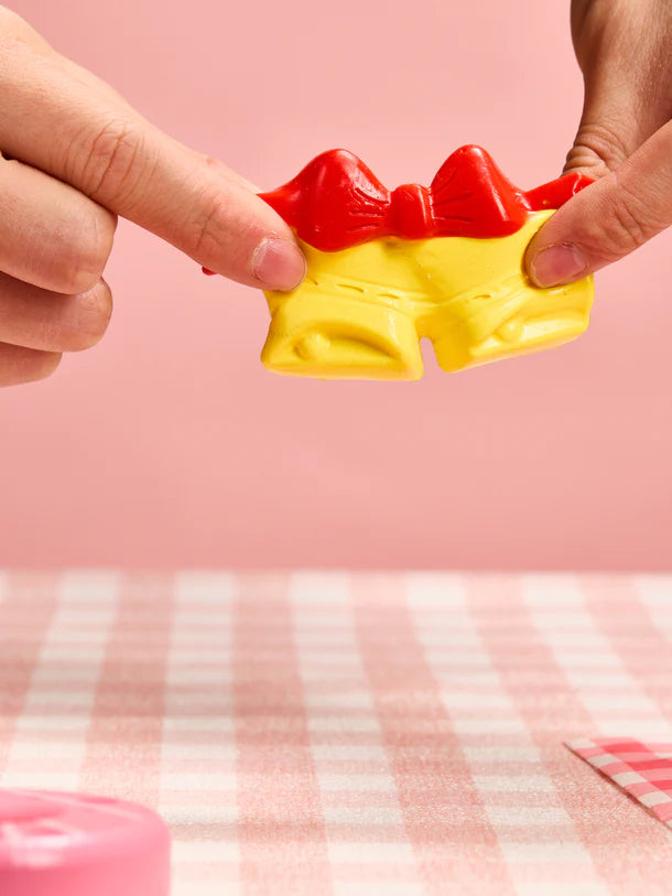 Jingle Bell Squeeze Toys