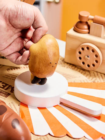 Potato Squeeze Toy