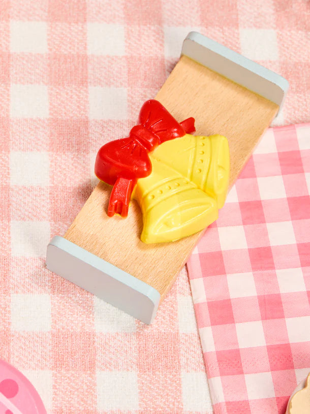Jingle Bell Squeeze Toys