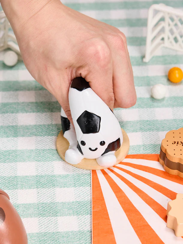 Cute Soccer Squeeze Toys