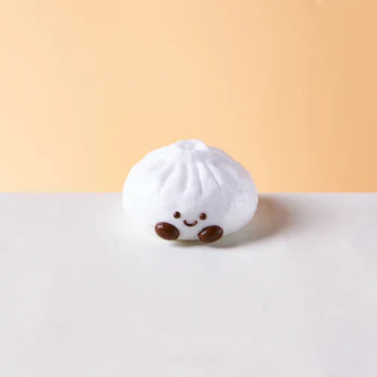 Cute Steamed Buns Squeeze Toys