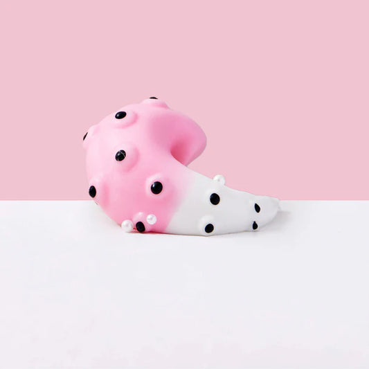 Pink-white Octopus Arms Squeeze Toys