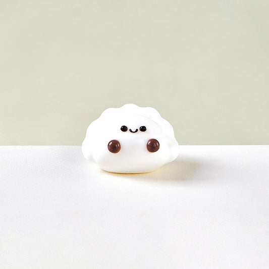 Dumpling Squeeze Toy