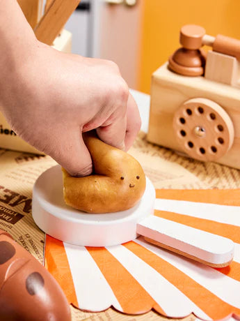 Potato Squeeze Toy