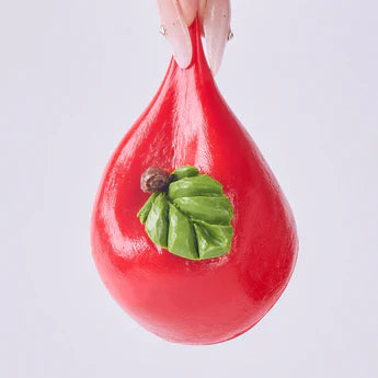 Red Apple Taba Squishy