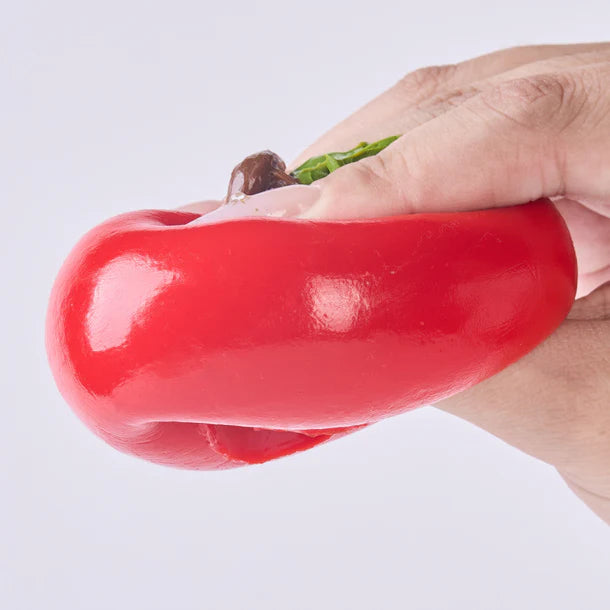 Red Apple Taba Squishy