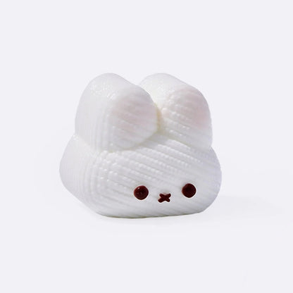 Knitted Mini Bunny
