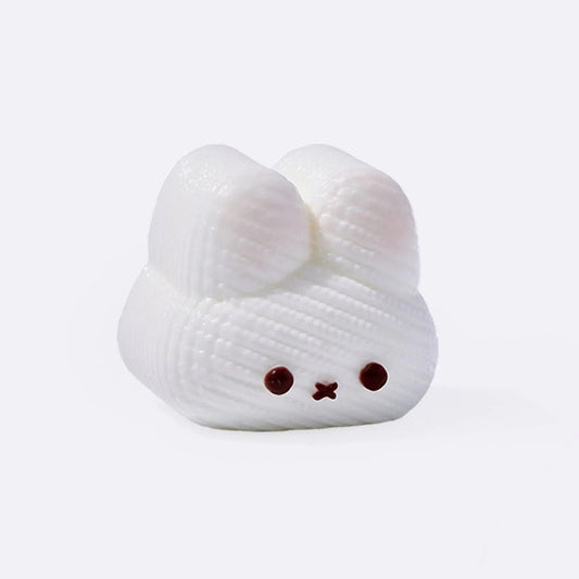 Knitted Mini Bunny