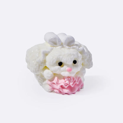 Mini Plush Bunny